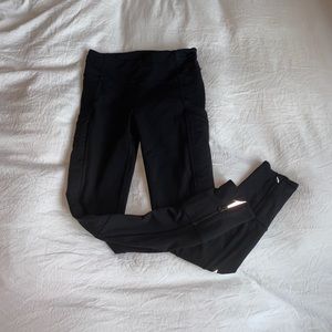 ivivva black leggings